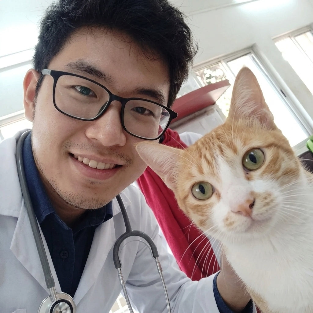  Dr. Roky, DVM, MS