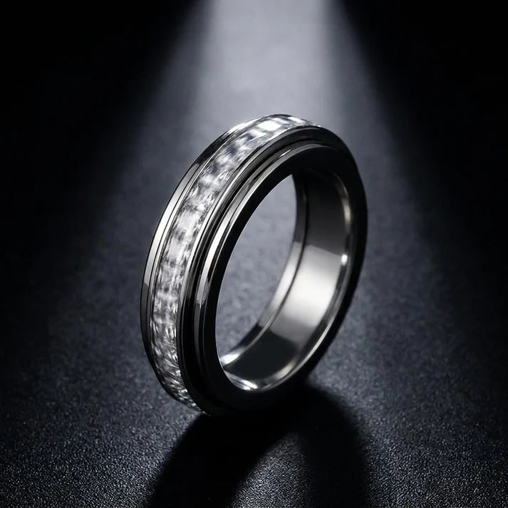 Rotating Anxiety Ring