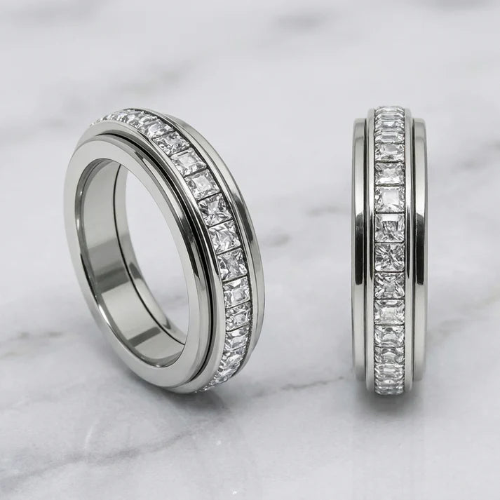 Rotating Anxiety Ring