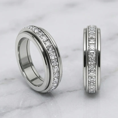 Rotating Anxiety Ring